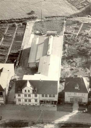 Firma Brückel - historisches Foto