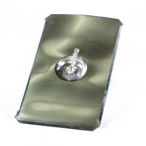 Anker - Kugelabdichtung